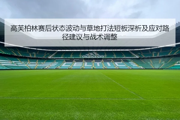 高芙柏林赛后状态波动与草地打法短板深析及应对路径建议与战术调整